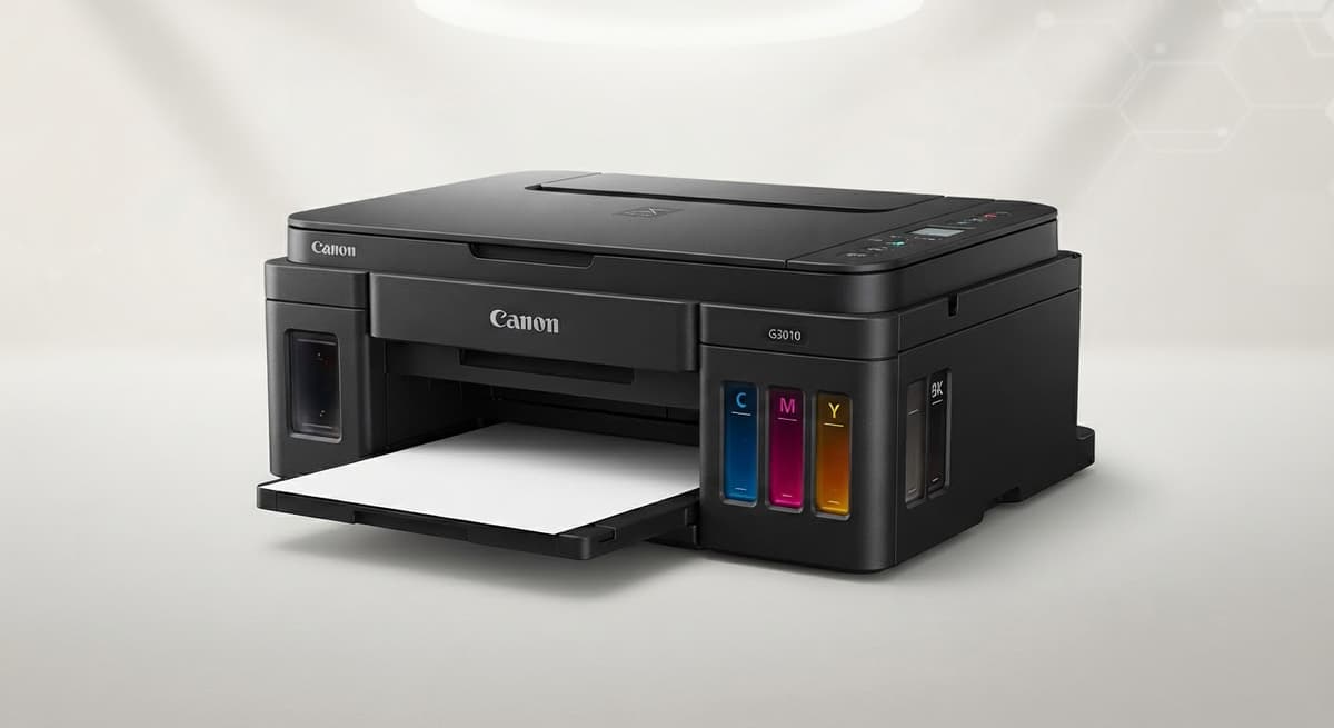 Canon PIXMA G3010 at Virat Systems HP Exclusive Store